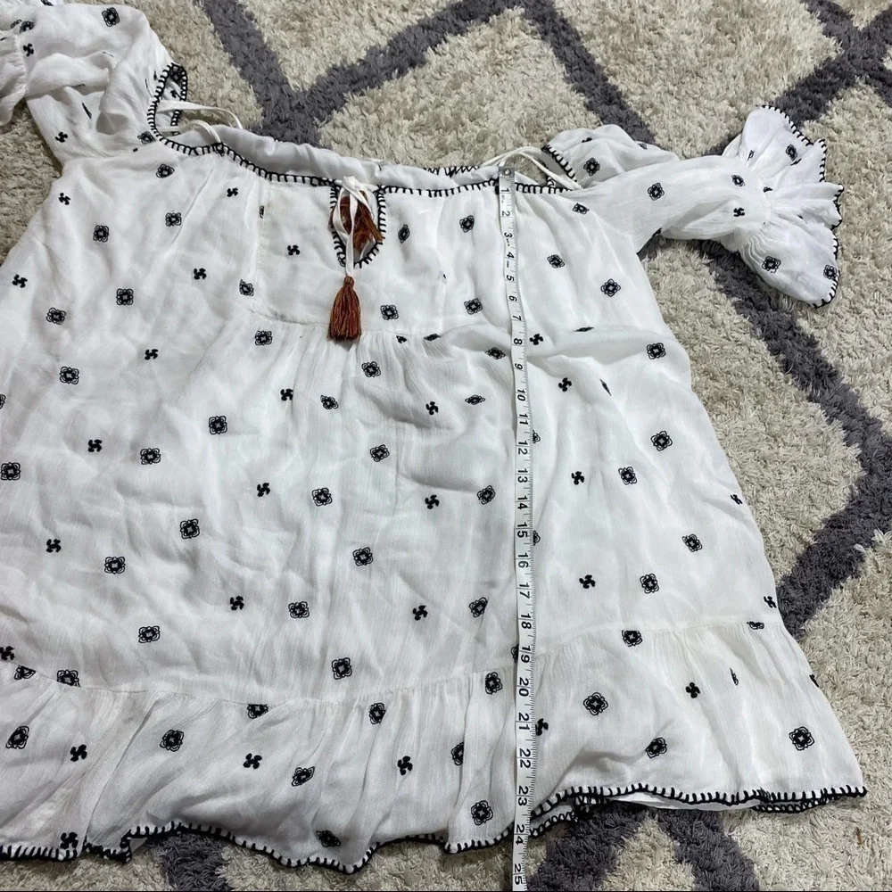 Tularosa Cold Shoulder Dress - Picture 10 of 15